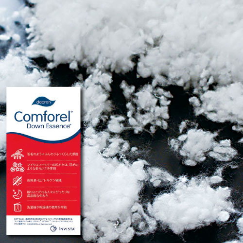 Comforel高密度纖維舒眠被 200cmx230cm 白色　含運費